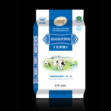 高鋅高鈣奶粉【無蔗糖】