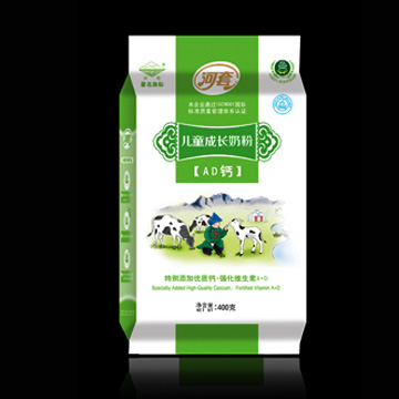 兒童成長奶粉【AD鈣】