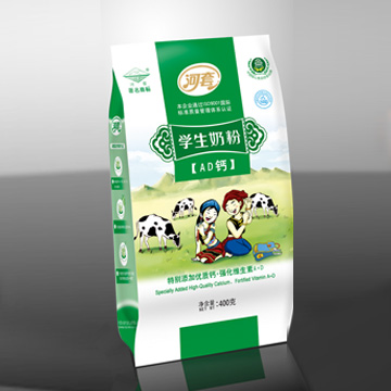 學生奶粉