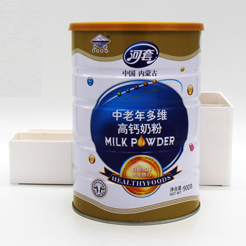 中老年強化奶粉【多維高鈣】